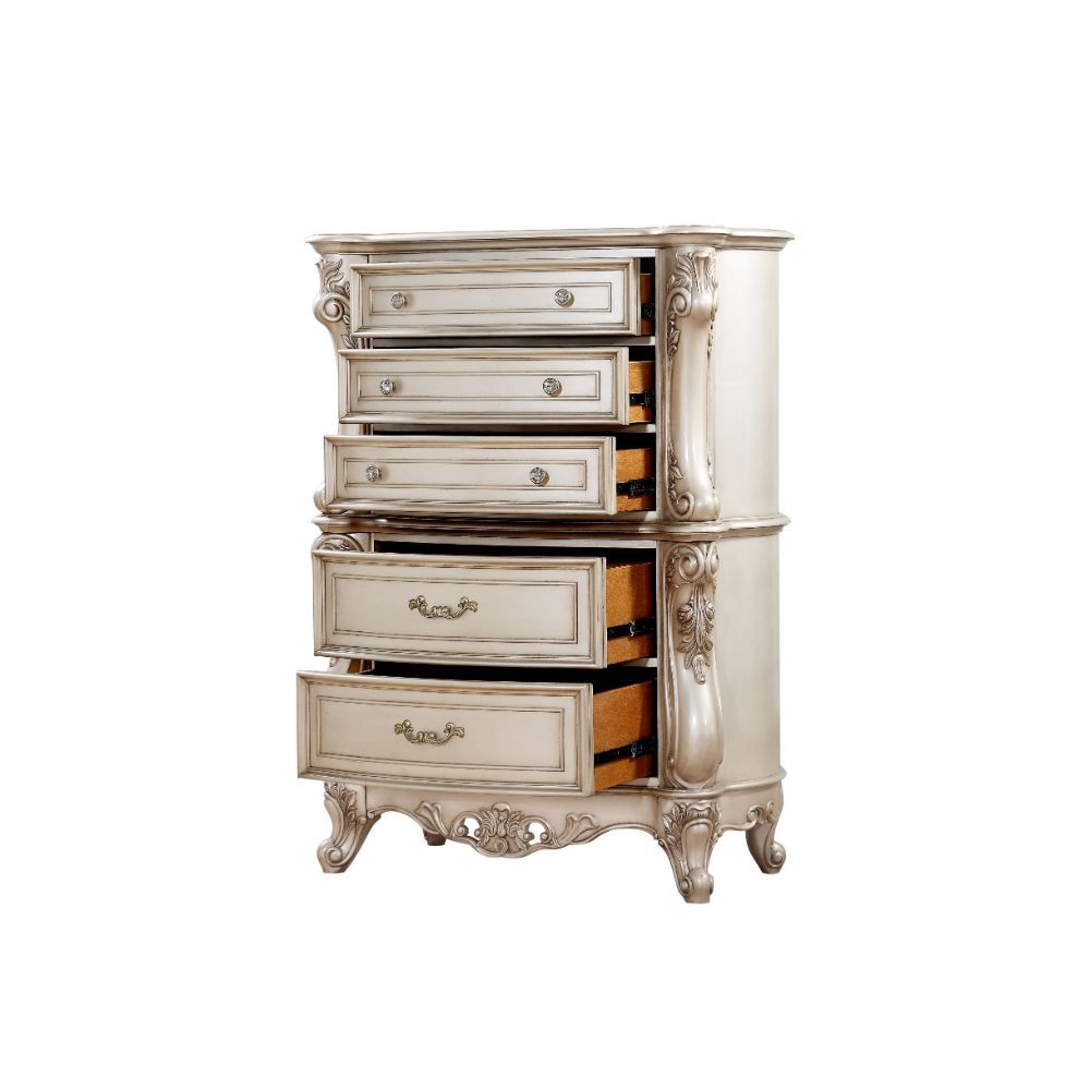Gorsedd - Chest - Golden Ivory