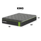 GhostBed Premium 14" King Hybrid Mattress