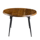 39x26x16" Oval Coffee Table