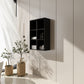 24 Inch Wall Mounted Storage Shelves