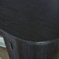 Rowanbeck - Dining Room Server - Black