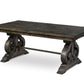 Bellamy - Rectangular Dining Table - Peppercorn