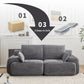 2 Seater Large Sectional Couches For Living Room - view 11