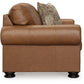 Carianna - Chair And A Half - Caramel