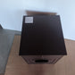 Wooden Pet House Cat Litter Box Enclosure with Drawer