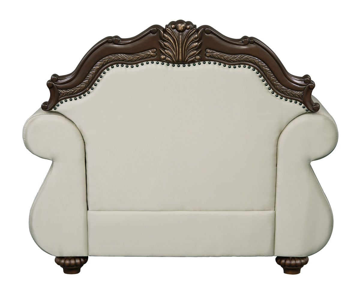 Pierce 2-Piece Traditional Living Room Set