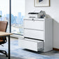 3 Drawer Lateral File Cabinet