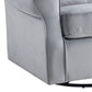 Zeger Swivel Glider Chair