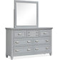 Charleston - Drawer Dresser