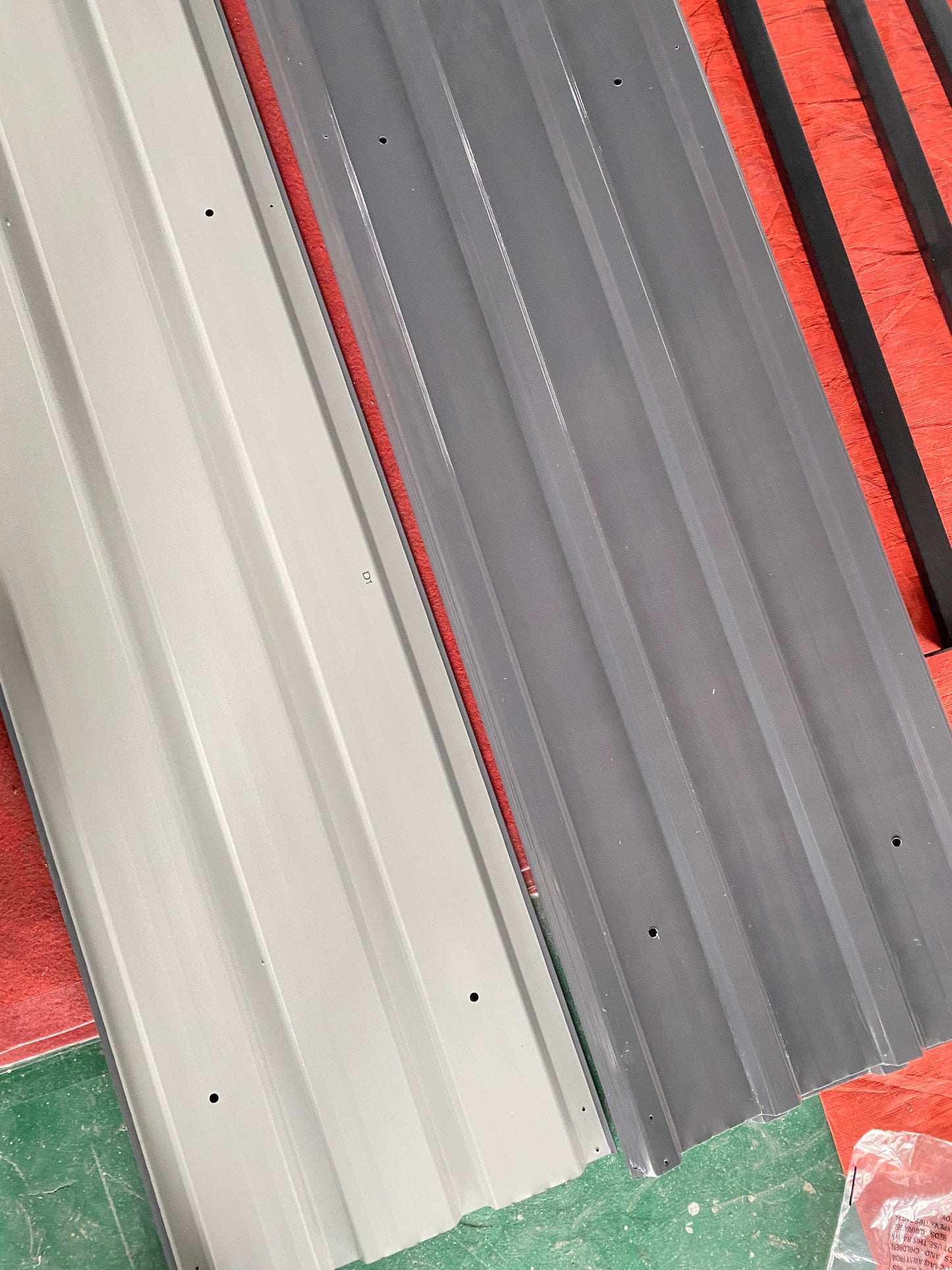 Heavy Duty Metal Carport 10 × 15 FT