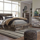 Derekson - Panel Bed