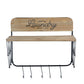 20x14x20 Laundry Rack with Accordion Design