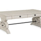 Bronwyn - Rectangular Cocktail Table - Alabaster