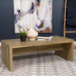 Brianna Mango Rectangular Coffee Table
