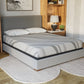 Diamond Pro Gel Memory Foam Mattress - Twin XL 8" Firm Feel