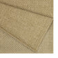 Earth GC_NTL1004 Jute/Jute Area Rug