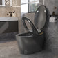 Unique Smart Toilet with Built-in Bidet