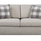 Niamey Fabric Loveseat