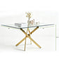 Modern Rectangular Table For Dining Room - view 10