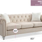 Raisa G867A-S Sofa