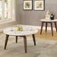 Gasha Round Coffee Table