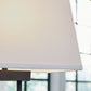 Brookthrone - Metal Table Lamp (Set of 2) - Black