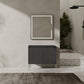 36" Freestanding Bathroom Vanity with Soft Closed Doors