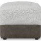 Snowball - Ottoman - Taupe