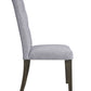 Merel Armless Parson Chair