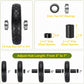 4.80/4.00-8 Flat-Free Solid Wheelbarrow Tire and Wheel