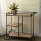 32.3" Shelf With Wheel