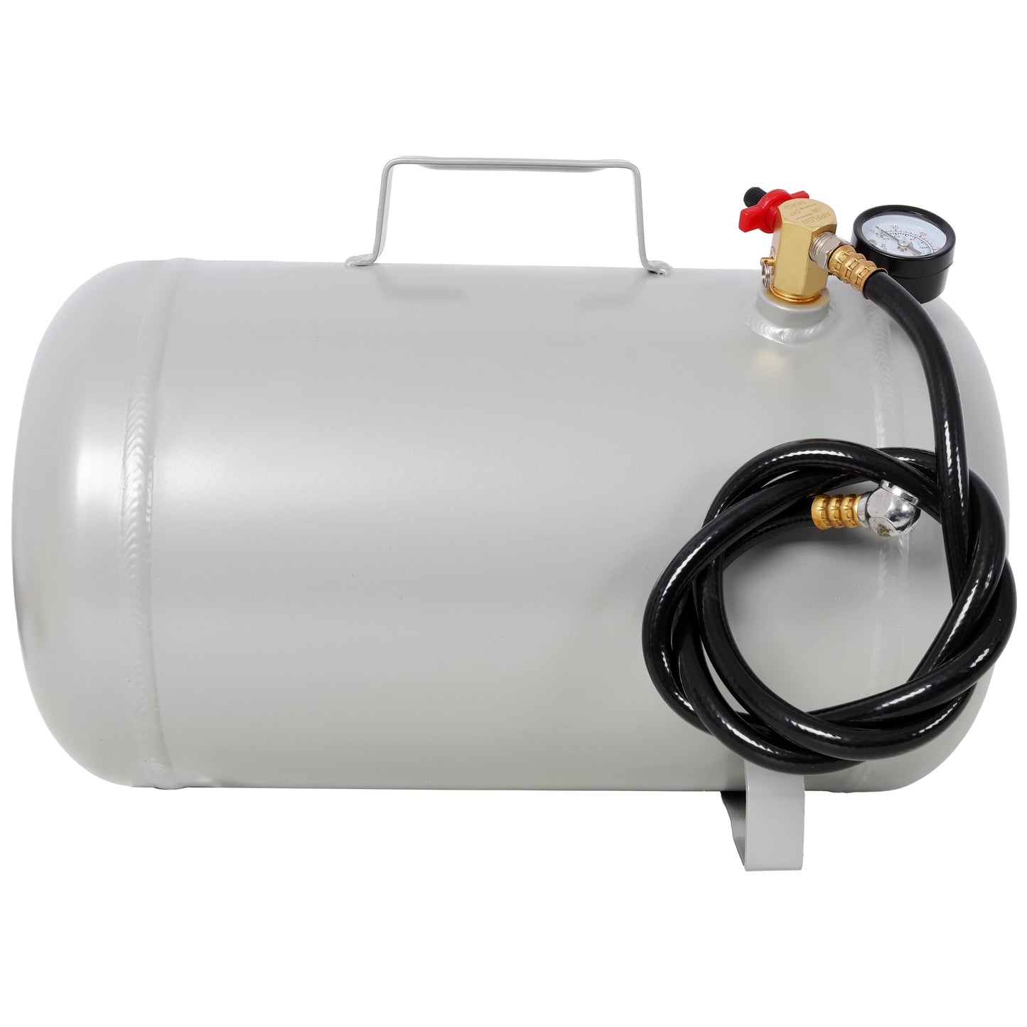 Portable 5 Gallon Aluminum Air Tank