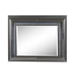 Sawyer Metallic Vanity & Dresser Mirror