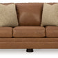 Carianna - Queen Sofa Sleeper - Caramel