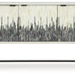 Freyton - Accent Cabinet - White / Gray
