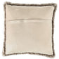 Gariland - Faux Fur Pillow