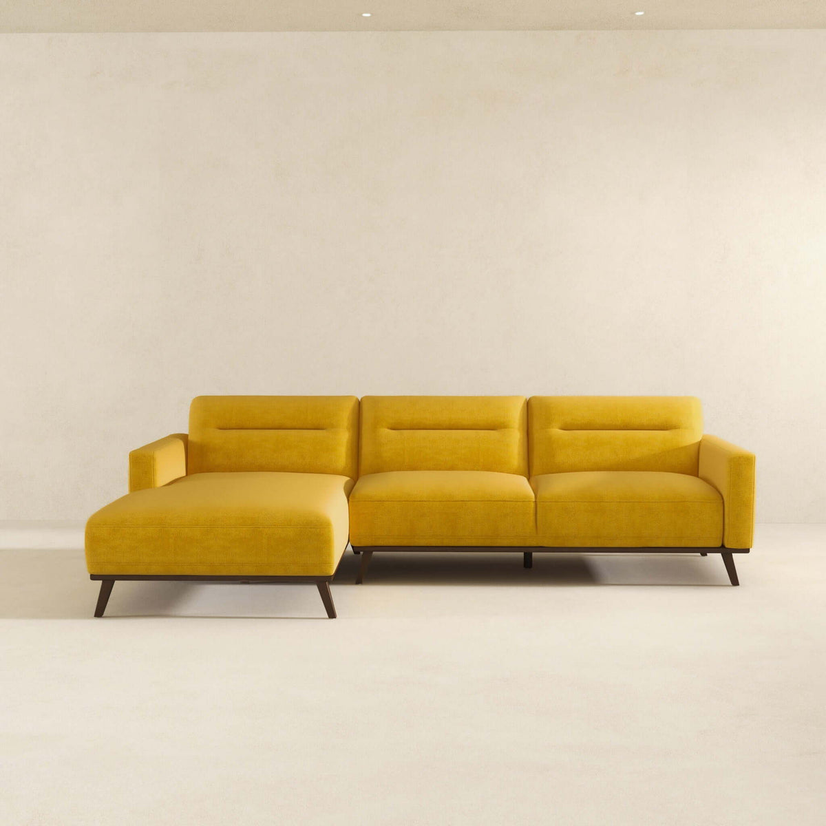 Ella - L-Shaped Sectional Couch - view 16