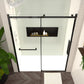 S-RM6076TB Sliding Shower Door