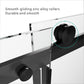 S-RM6076TB Sliding Shower Door
