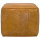 Morden 18 Inch Wide Square Pouf