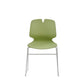 Modern Stacking Office Chair Set of 4