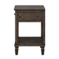 Antique Bedside Table