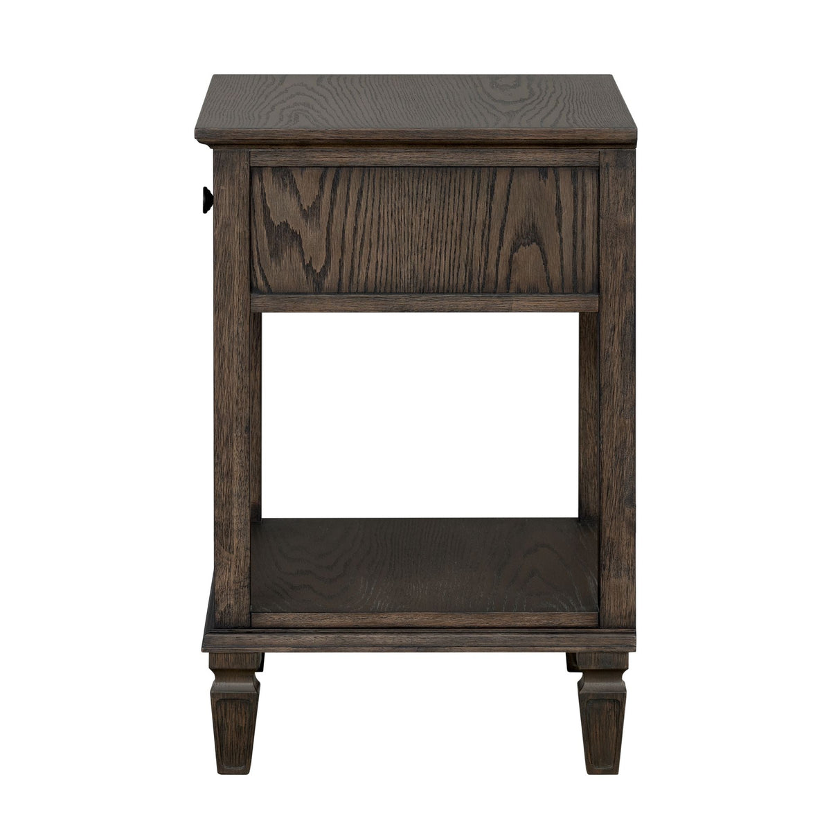 Antique Bedside Table
