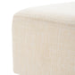 Rectangular Upholstered Storage Bench