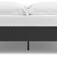 Socalle - Platform Bed