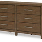 Cabalynn - Dresser - Light Brown