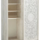 Paxberry - Dressing Chest - Whitewash
