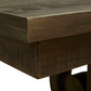 Bellamy - Rectangular Dining Table - Peppercorn