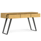 Lowry 60 Inch Wide Console Sofa Table