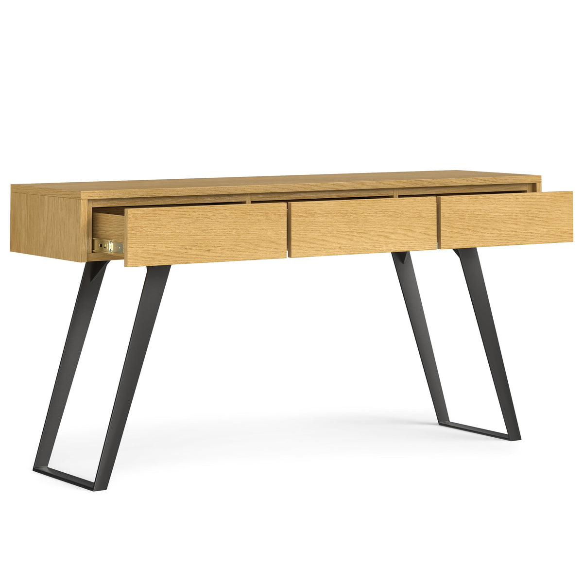 Lowry 60 Inch Wide Console Sofa Table